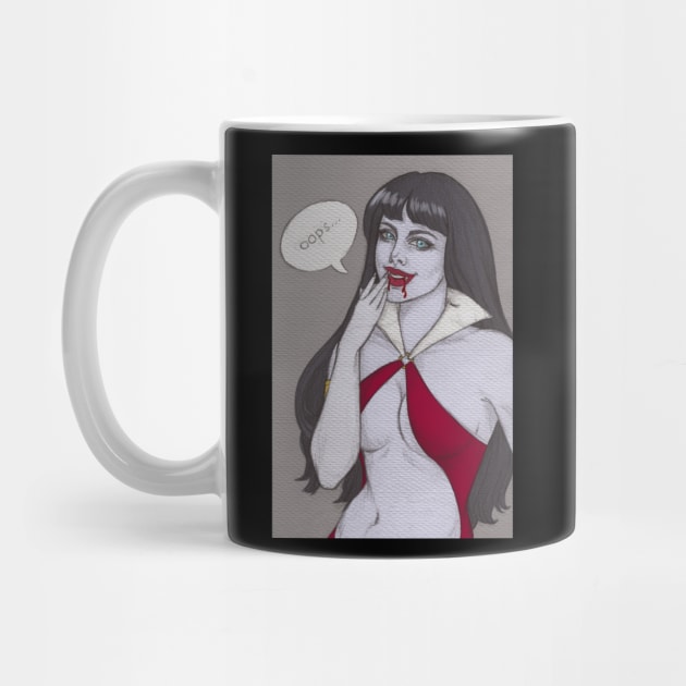 Vampirella by Designs by Twilight